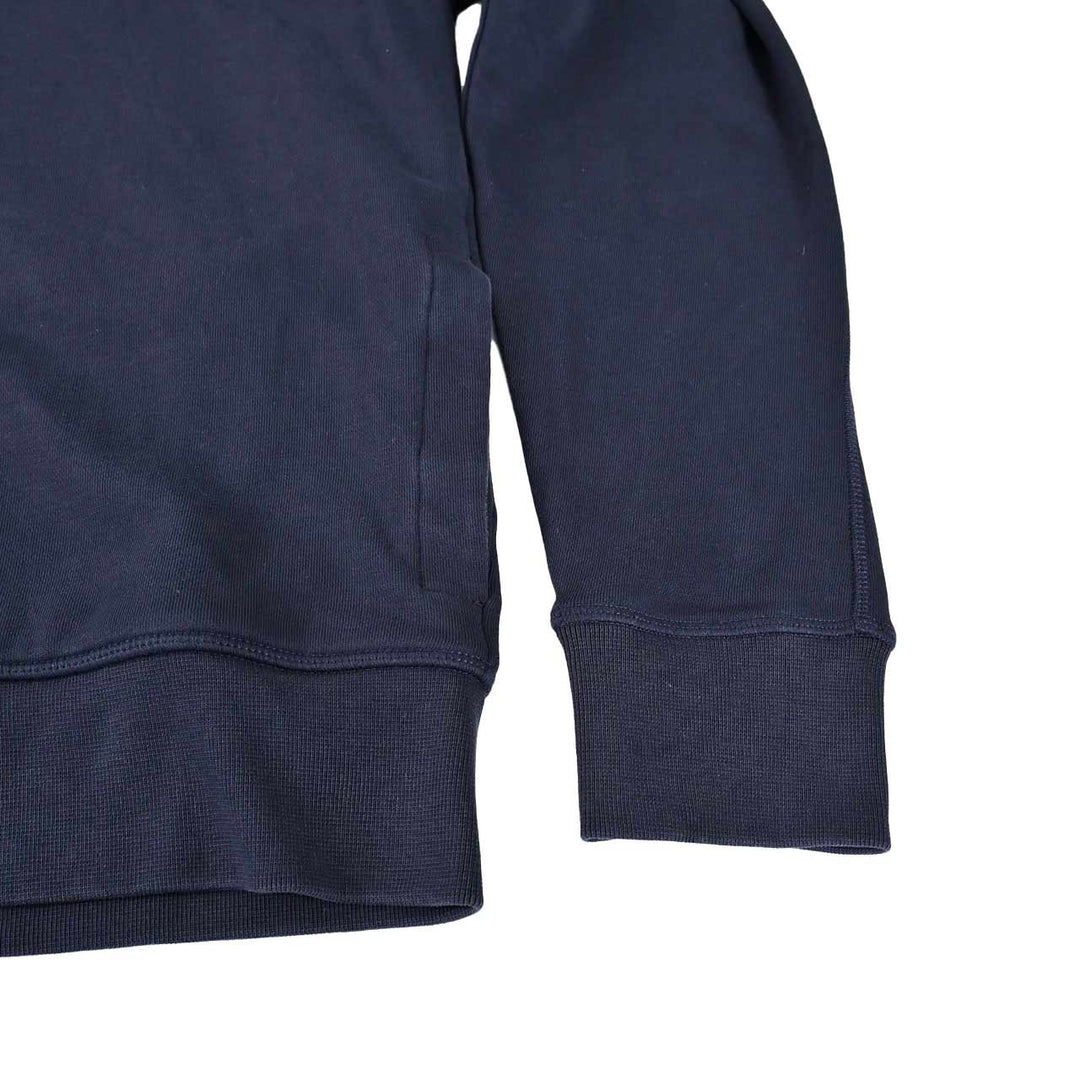 モンクレール MONCLER ジップアップパーカー 83977 80451 742 ネイビー  メンズ