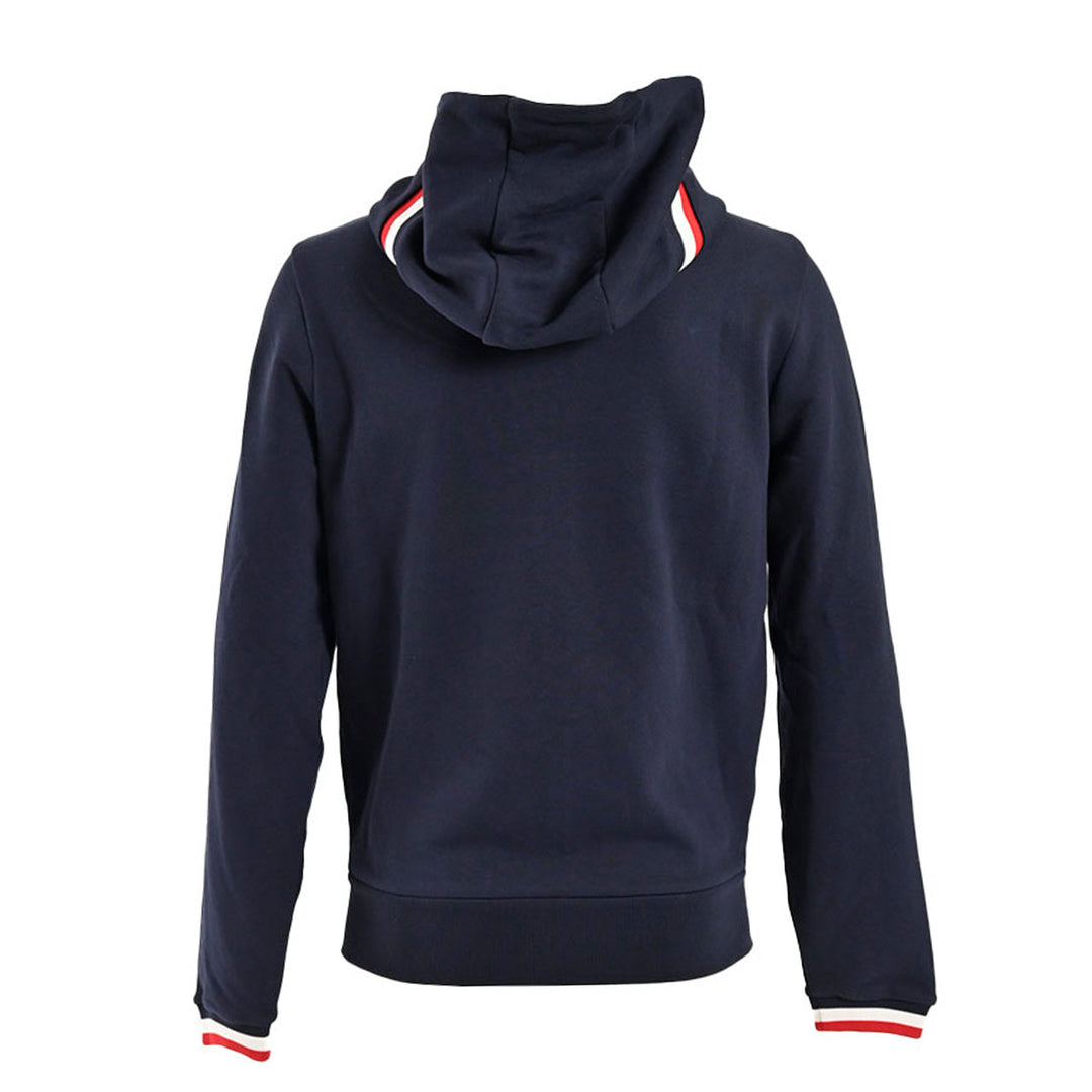 モンクレール MONCLER ジップアップパーカー 8501400 80507 778 ネイビー  メンズ