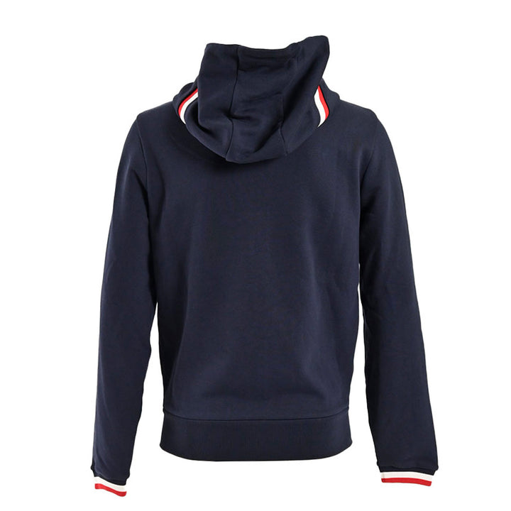 モンクレール MONCLER ジップアップパーカー 8501400 80507 778 ネイビー  メンズ