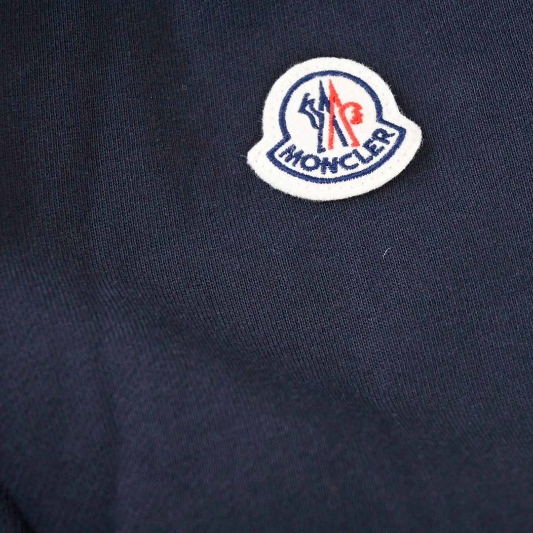 モンクレール MONCLER ジップアップパーカー 8501400 80507 778 ネイビー  メンズ