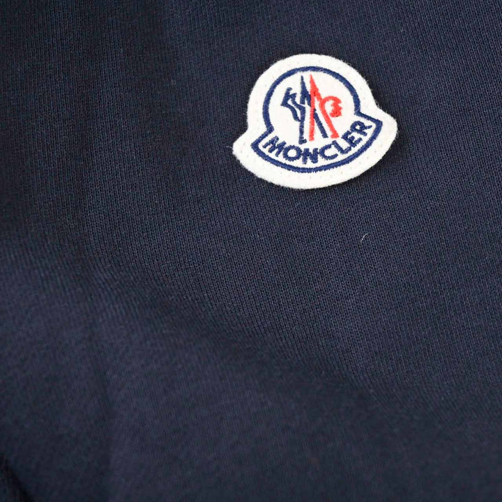 モンクレール MONCLER ジップアップパーカー 8501400 80507 778 ネイビー  メンズ