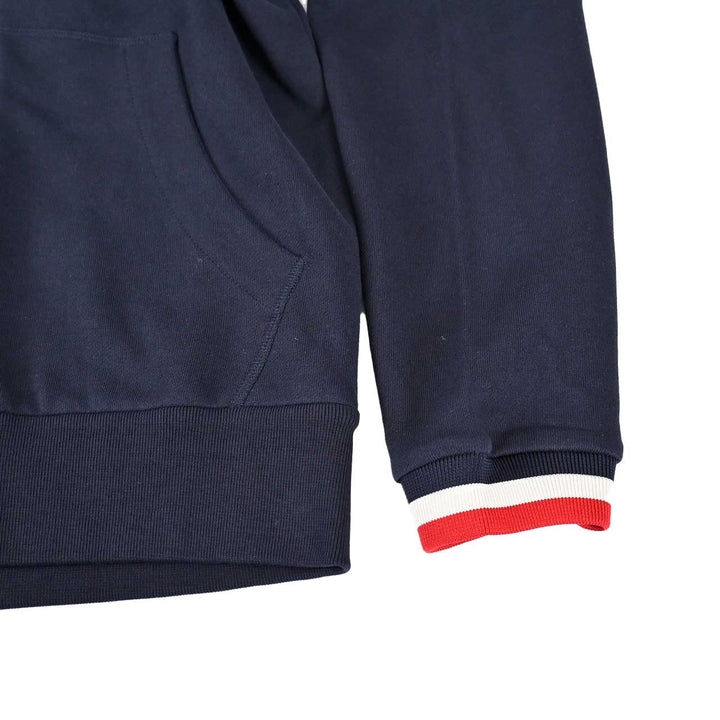 モンクレール MONCLER ジップアップパーカー 8501400 80507 778 ネイビー  メンズ