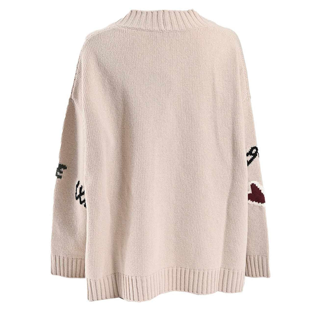 ウィークエンド マックスマーラ WEEKEND MAXMARA カーディガン BELGIO 5346082600 005 クリーム 2025AW レディース