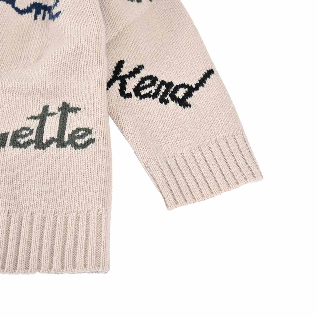 ウィークエンド マックスマーラ WEEKEND MAXMARA カーディガン BELGIO 5346082600 005 クリーム 2025AW レディース