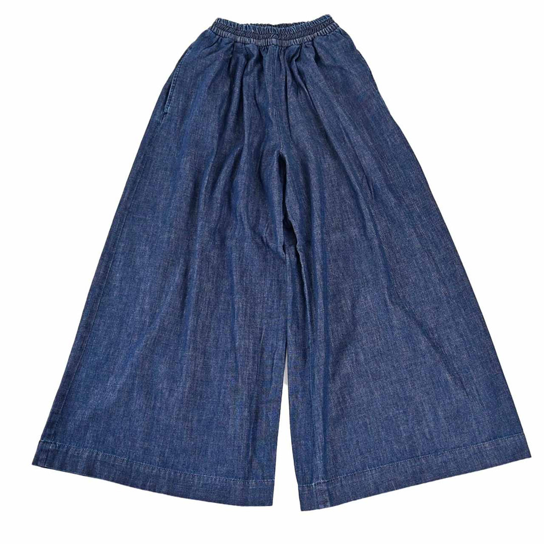 ウィークエンド マックスマーラ WEEKEND MAXMARA デニムパンツ LUBIANA 5186031600 001 ブルー 2025AW レディース