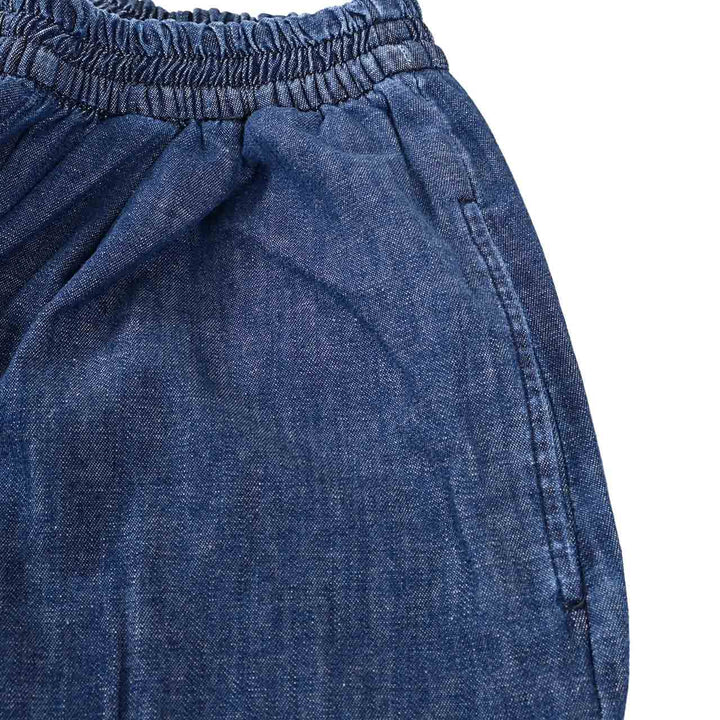 ウィークエンド マックスマーラ WEEKEND MAXMARA デニムパンツ LUBIANA 5186031600 001 ブルー 2025AW レディース