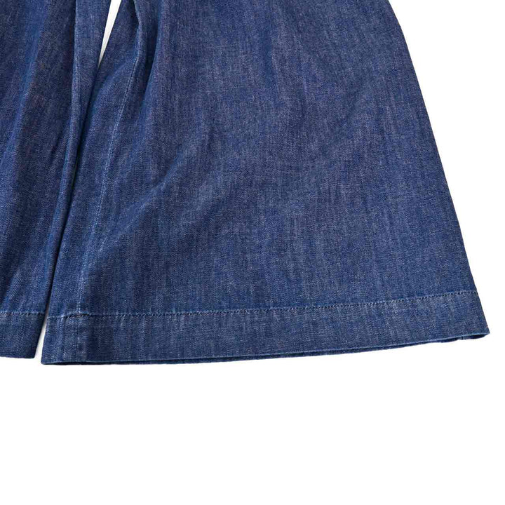 ウィークエンド マックスマーラ WEEKEND MAXMARA デニムパンツ LUBIANA 5186031600 001 ブルー 2025AW レディース