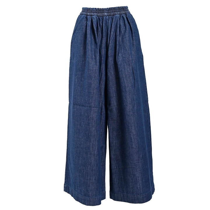 ウィークエンド マックスマーラ WEEKEND MAXMARA デニムパンツ LUBIANA 5186031600 001 ブルー 2025AW レディース