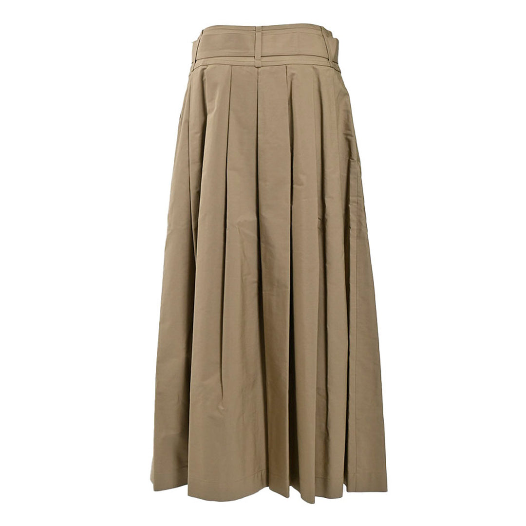 ウィークエンド マックスマーラ WEEKEND MAXMARA スカート AGIATE 5106011600 025 ベージュ 2025AW レディース