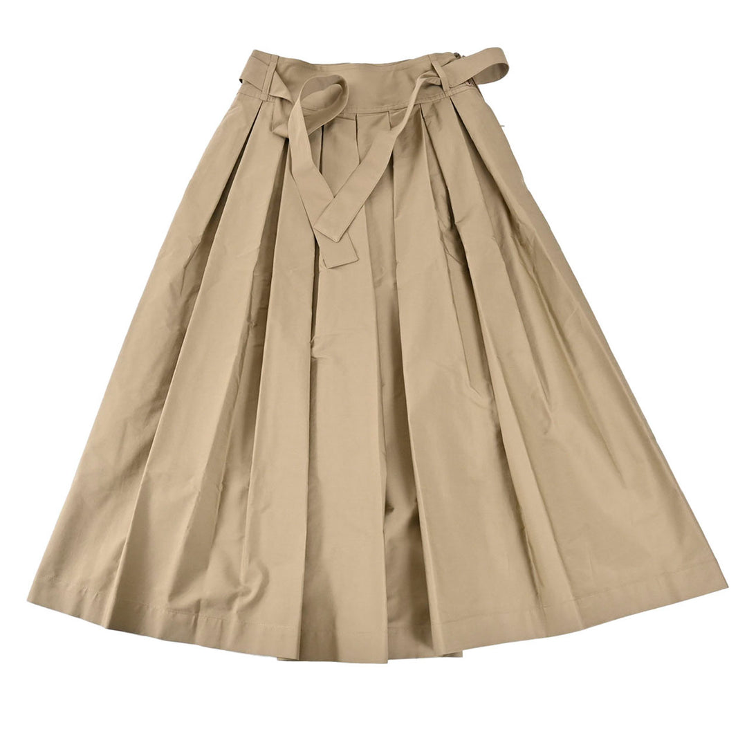 ウィークエンド マックスマーラ WEEKEND MAXMARA スカート AGIATE 5106011600 025 ベージュ 2025AW レディース