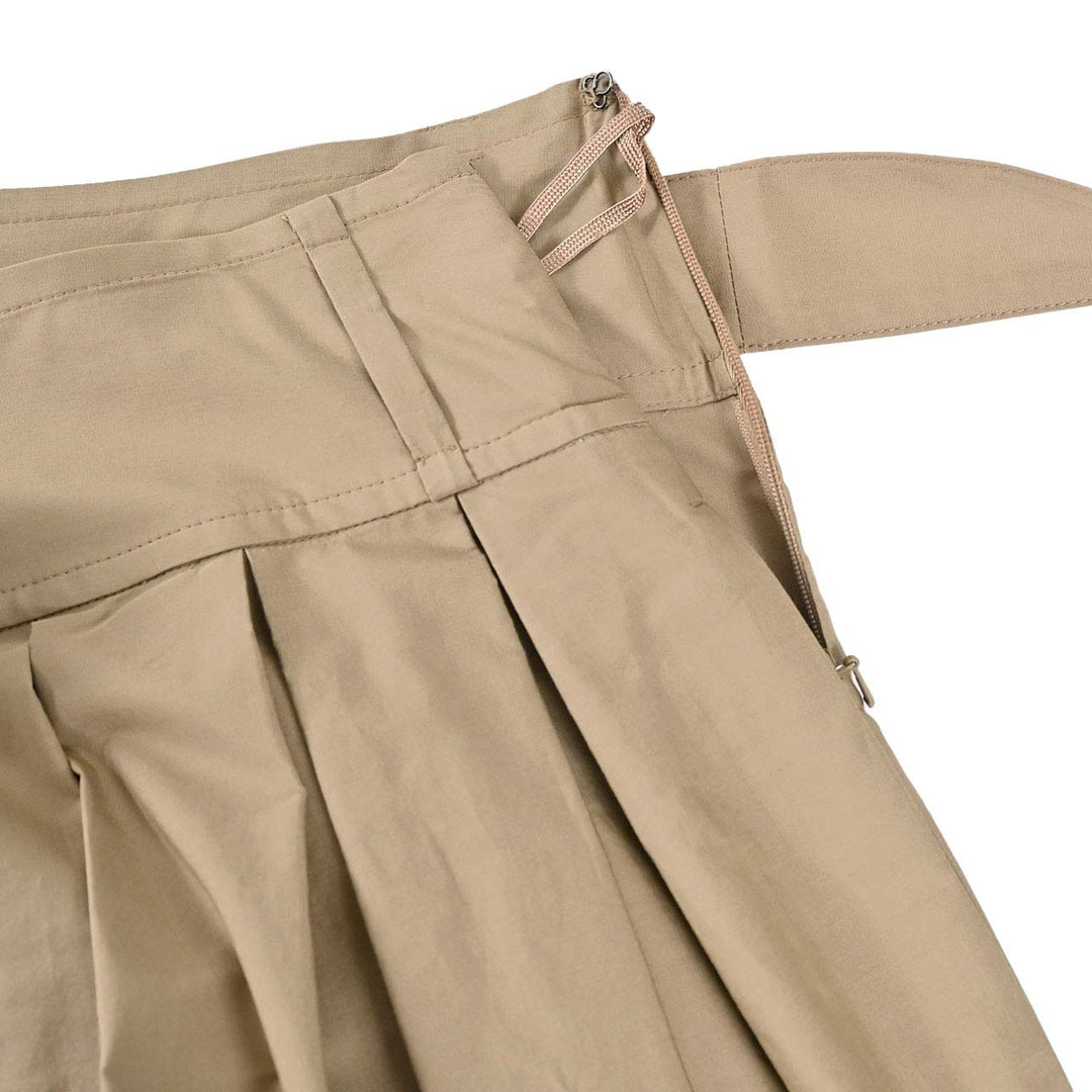 ウィークエンド マックスマーラ WEEKEND MAXMARA スカート AGIATE 5106011600 025 ベージュ 2025AW レディース