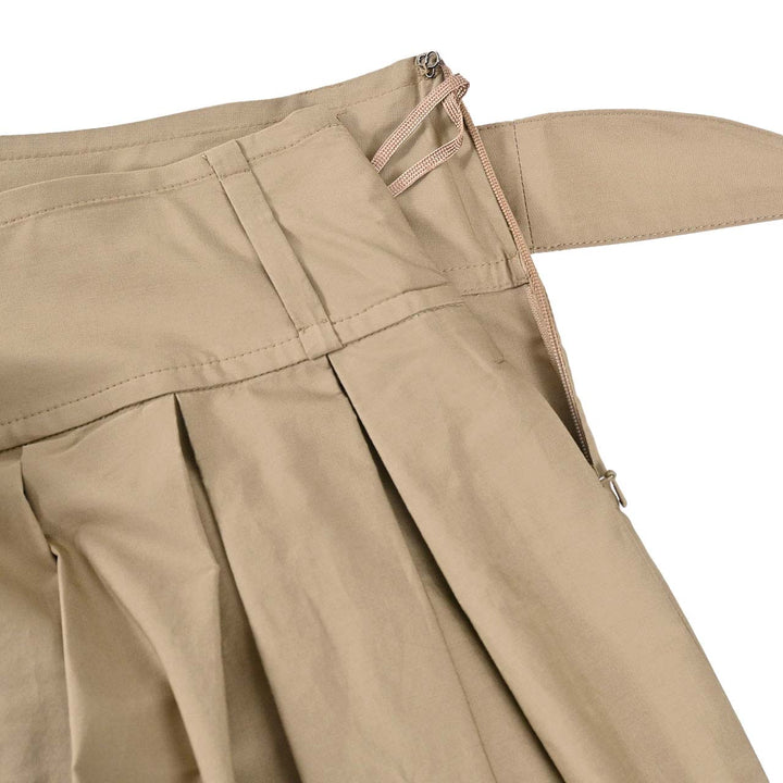 ウィークエンド マックスマーラ WEEKEND MAXMARA スカート AGIATE 5106011600 025 ベージュ 2025AW レディース