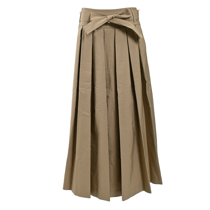 ウィークエンド マックスマーラ WEEKEND MAXMARA スカート AGIATE 5106011600 025 ベージュ 2025AW レディース