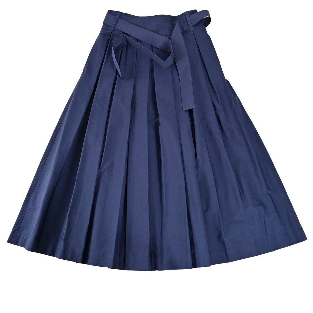 ウィークエンド マックスマーラ WEEKEND MAXMARA スカート AGIATE 5106011600 015 ブルー 2025AW レディース