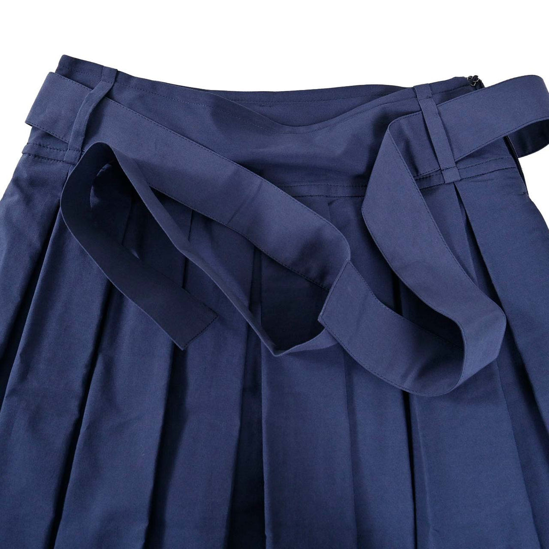 ウィークエンド マックスマーラ WEEKEND MAXMARA スカート AGIATE 5106011600 015 ブルー 2025AW レディース