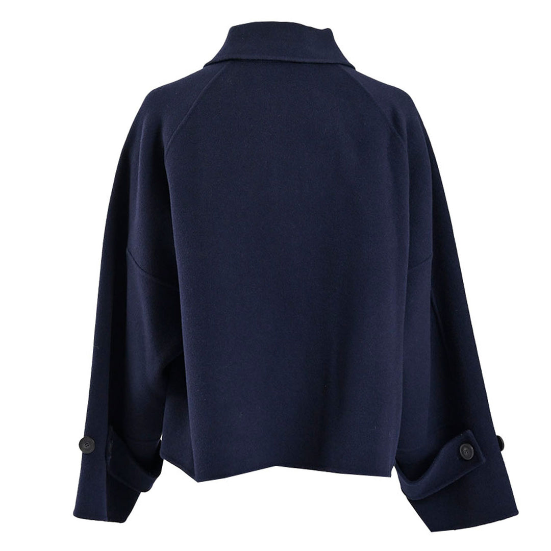 ウィークエンド マックスマーラ WEEKEND MAXMARA ジャケット CARELLA 5086031600 015 ブルー 2025AW レディース