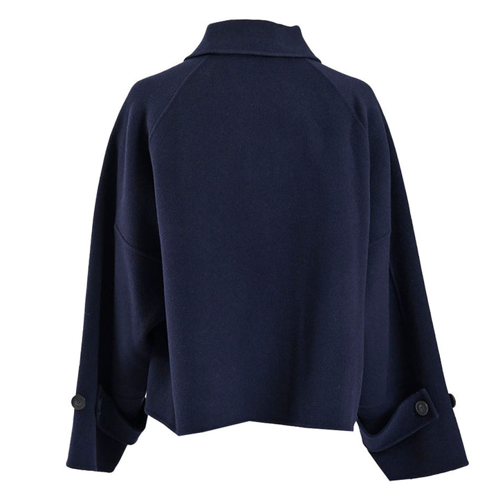 ウィークエンド マックスマーラ WEEKEND MAXMARA ジャケット CARELLA 5086031600 015 ブルー 2025AW レディース