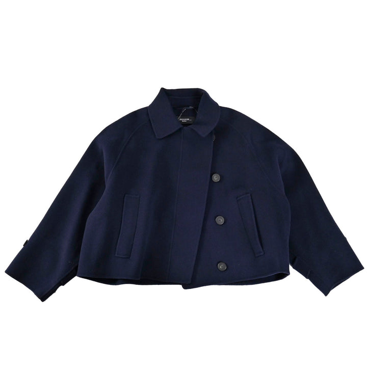 ウィークエンド マックスマーラ WEEKEND MAXMARA ジャケット CARELLA 5086031600 015 ブルー 2025AW レディース