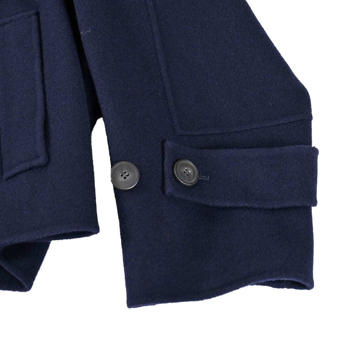 ウィークエンド マックスマーラ WEEKEND MAXMARA ジャケット CARELLA 5086031600 015 ブルー 2025AW レディース