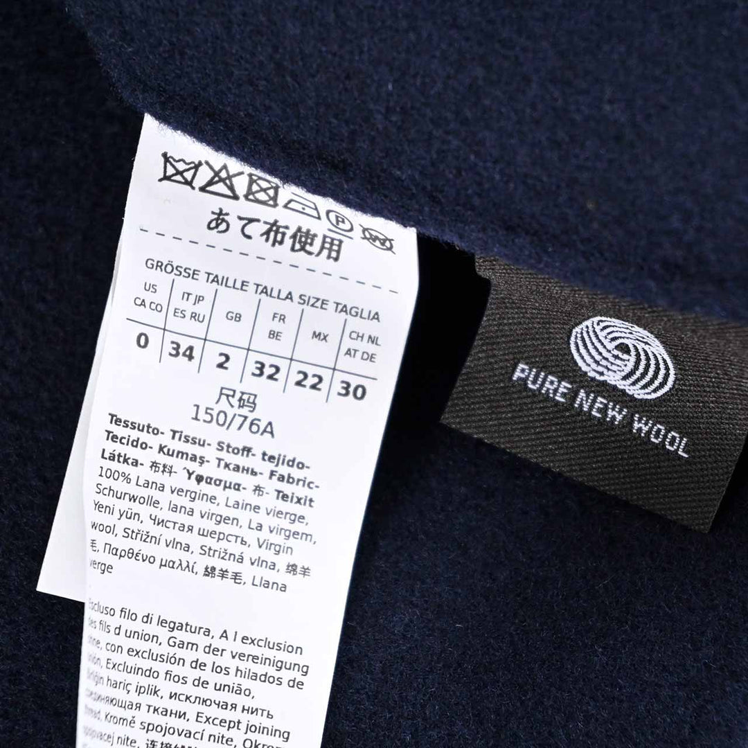 ウィークエンド マックスマーラ WEEKEND MAXMARA ジャケット CARELLA 5086031600 015 ブルー 2025AW レディース