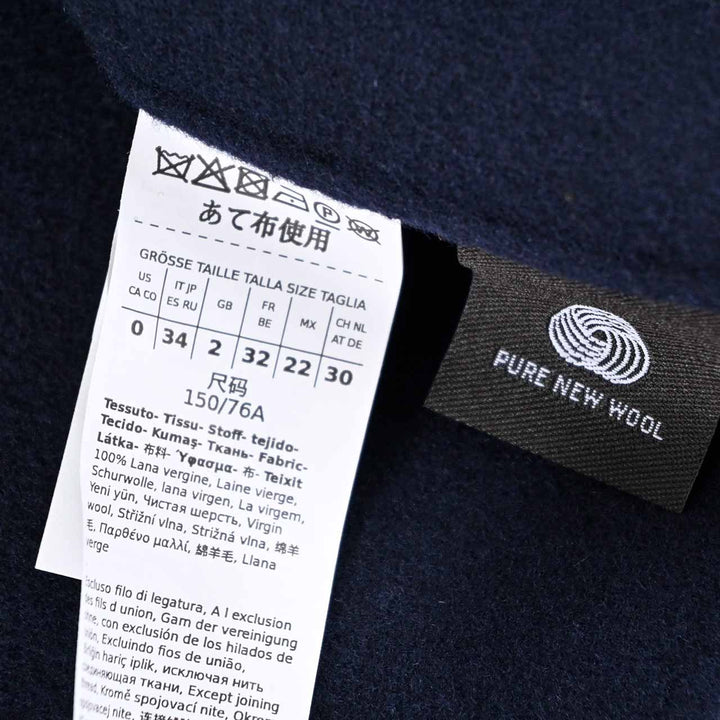 ウィークエンド マックスマーラ WEEKEND MAXMARA ジャケット CARELLA 5086031600 015 ブルー 2025AW レディース