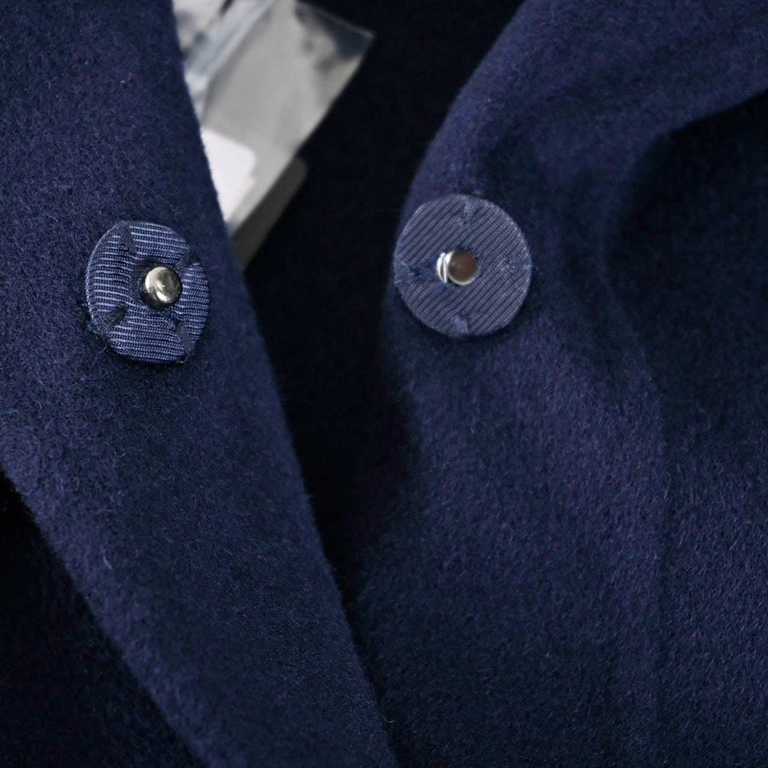 ウィークエンド マックスマーラ WEEKEND MAXMARA フード付きジャケット GARY 5086041600 045 ブルー 2025AW レディース