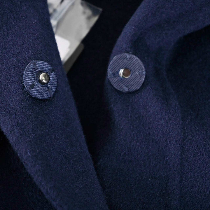 ウィークエンド マックスマーラ WEEKEND MAXMARA フード付きジャケット GARY 5086041600 045 ブルー 2025AW レディース