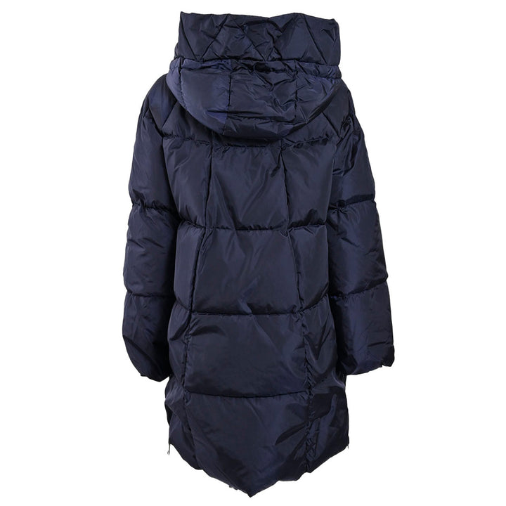 ウィークエンド マックスマーラ WEEKEND MAXMARA ハーフコート NEWBEMBO 5496021600 025 ブルー 2025AW レディース