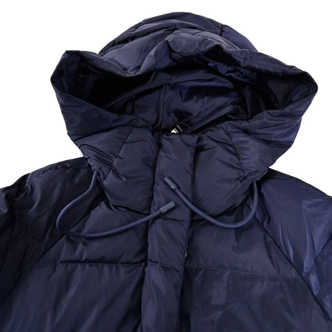 ウィークエンド マックスマーラ WEEKEND MAXMARA ハーフコート NEWBEMBO 5496021600 025 ブルー 2025AW レディース