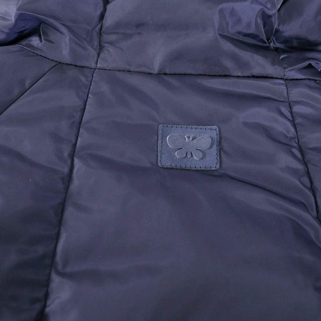 ウィークエンド マックスマーラ WEEKEND MAXMARA ハーフコート NEWBEMBO 5496021600 025 ブルー 2025AW レディース