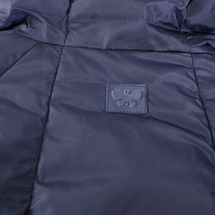 ウィークエンド マックスマーラ WEEKEND MAXMARA ハーフコート NEWBEMBO 5496021600 025 ブルー 2025AW レディース