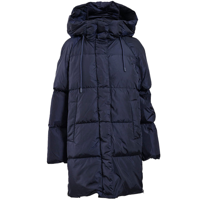 ウィークエンド マックスマーラ WEEKEND MAXMARA ハーフコート NEWBEMBO 5496021600 025 ブルー 2025AW レディース