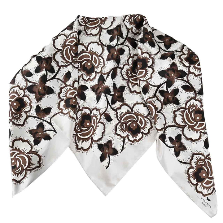 ウィークエンド マックスマーラ WEEKEND MAXMARA ストール ONESTO 5541055600 002 ベージュ 2025AW レディース