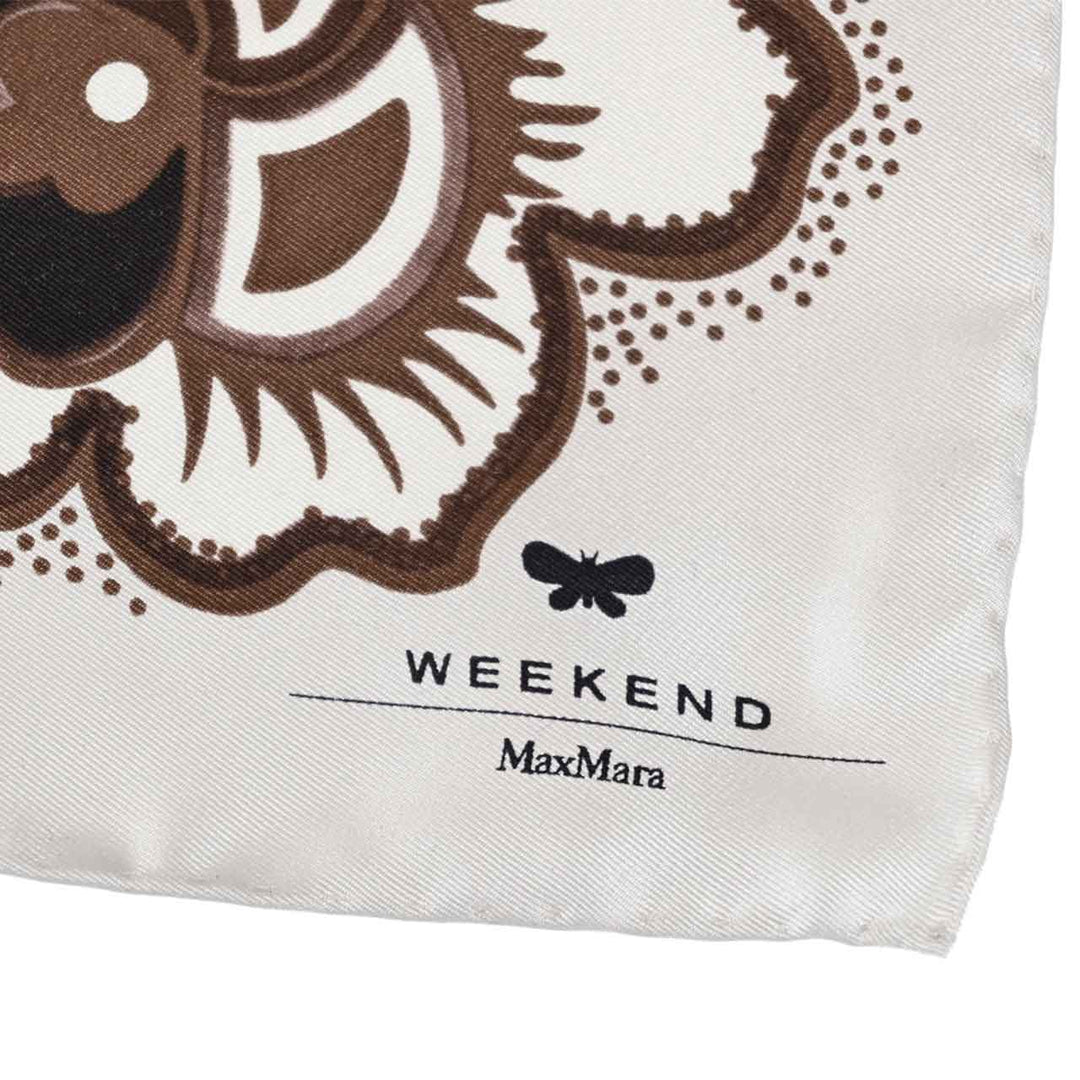 ウィークエンド マックスマーラ WEEKEND MAXMARA ストール ONESTO 5541055600 002 ベージュ 2025AW レディース