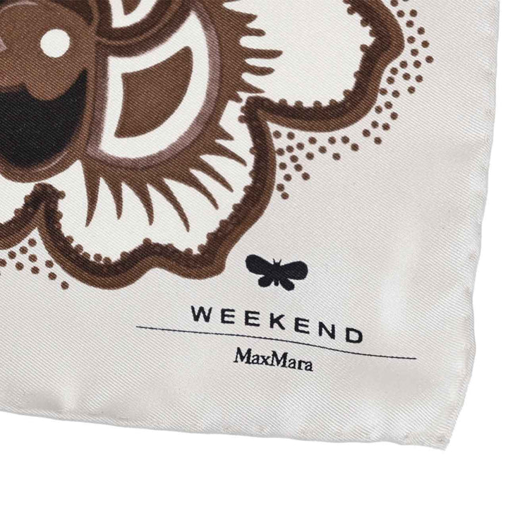 ウィークエンド マックスマーラ WEEKEND MAXMARA ストール ONESTO 5541055600 002 ベージュ 2025AW レディース