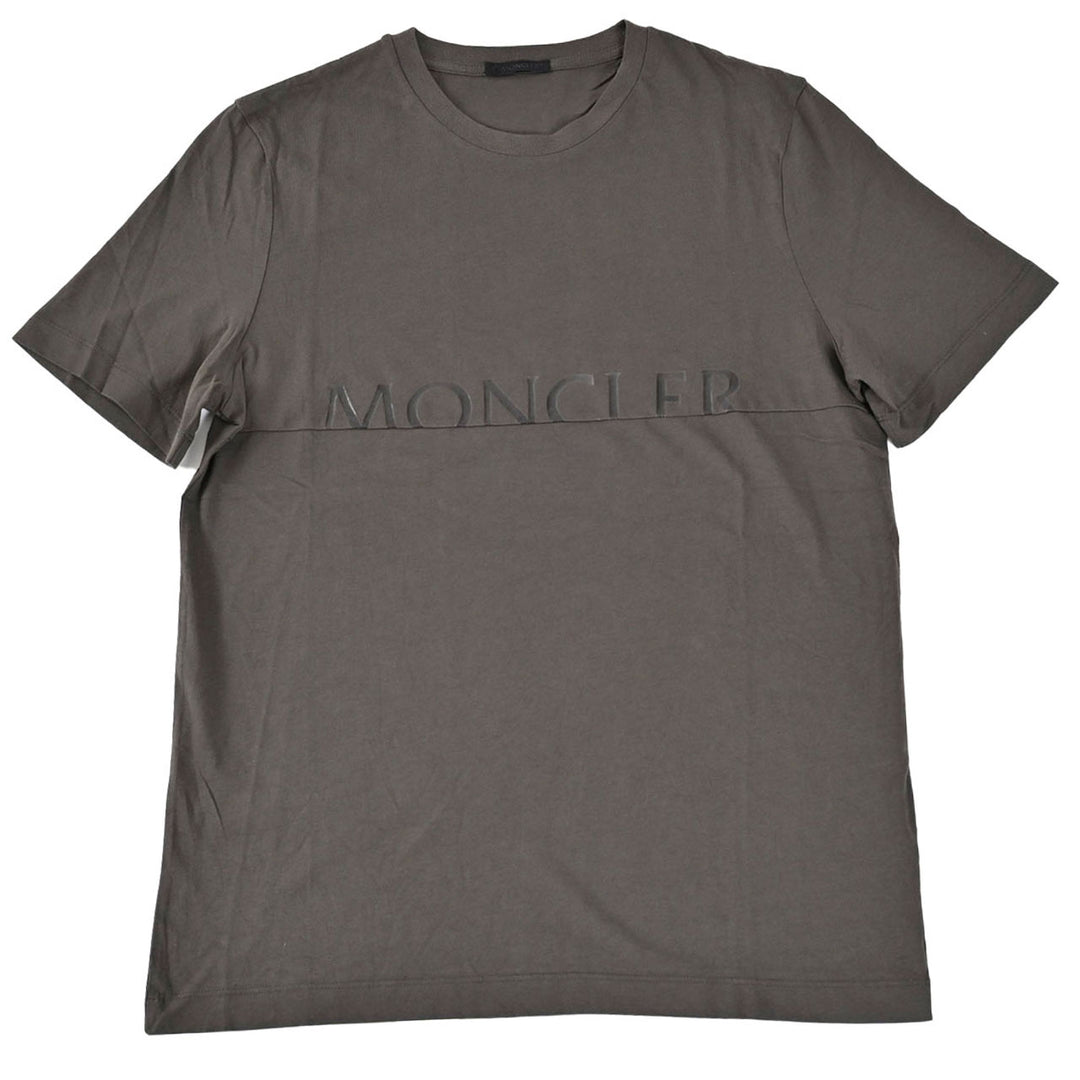 モンクレール MONCLER Tシャツ 8C00164 829H8 880 グリーン  メンズ