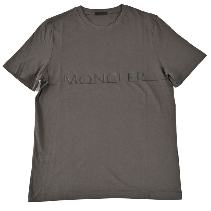 モンクレール MONCLER Tシャツ 8C00164 829H8 880 グリーン  メンズ