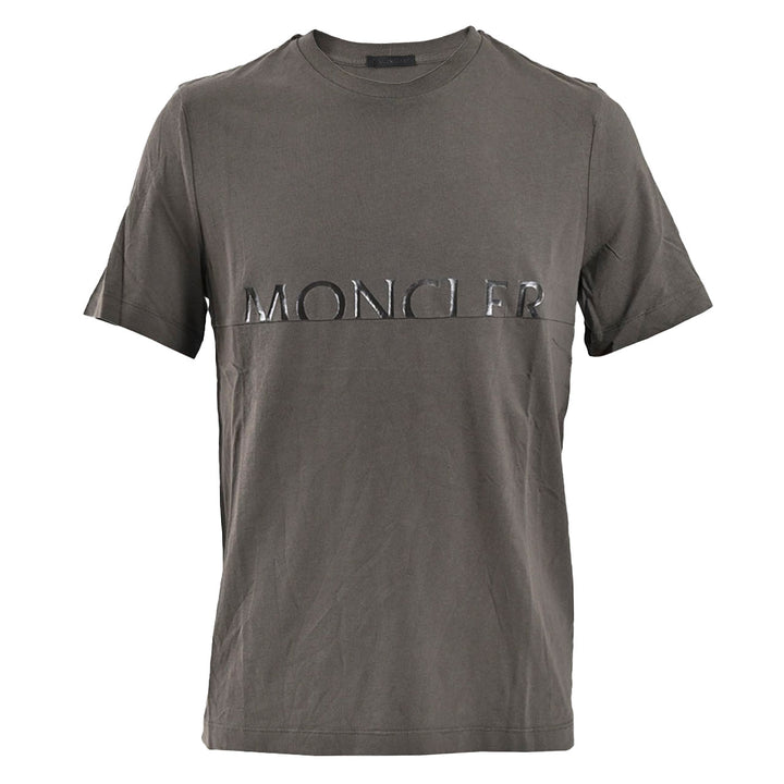 モンクレール MONCLER Tシャツ 8C00164 829H8 880 グリーン  メンズ