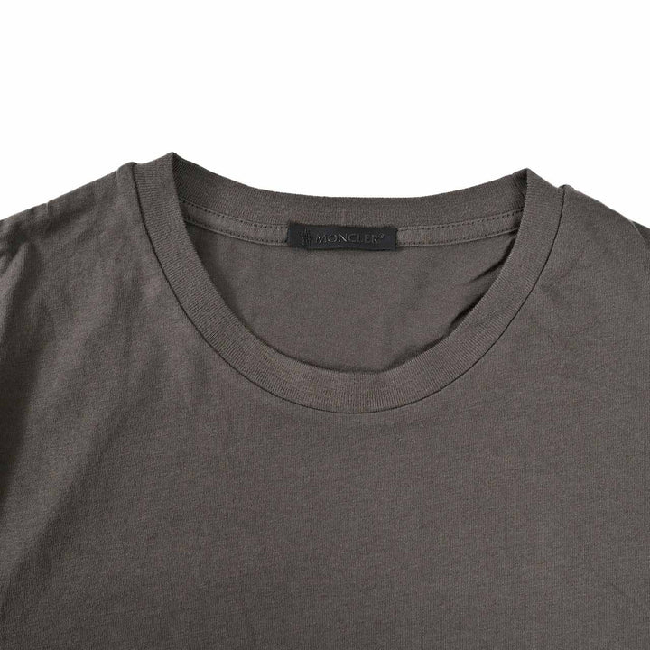 モンクレール MONCLER Tシャツ 8C00164 829H8 880 グリーン  メンズ