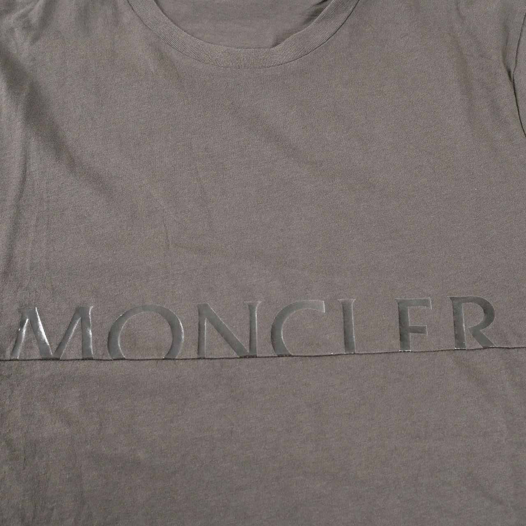 モンクレール MONCLER Tシャツ 8C00164 829H8 880 グリーン  メンズ