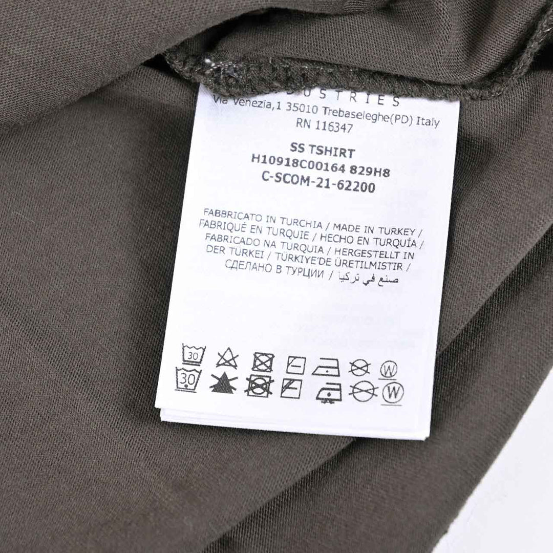 モンクレール MONCLER Tシャツ 8C00164 829H8 880 グリーン  メンズ