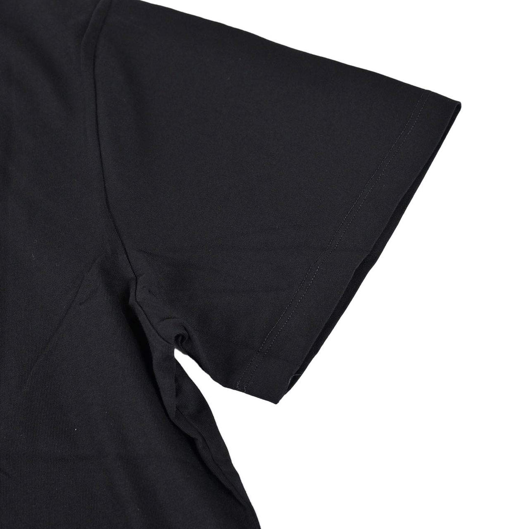 ロエベ LOEWE Tシャツ H526Y22XAT 1100 ブラック 2024SS メンズ