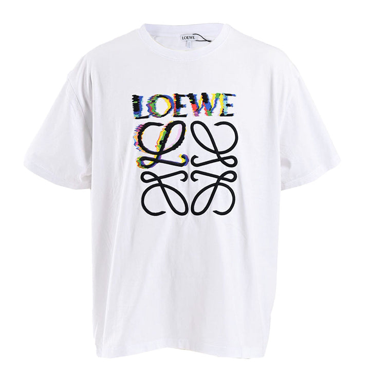 ロエベ LOEWE Tシャツ H526Y22J61　2100 ホワイト  メンズ
