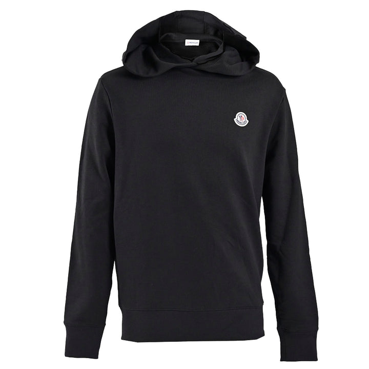 モンクレール MONCLER スウェットパーカー 8G00035 89AUJ 999 ブラック  メンズ