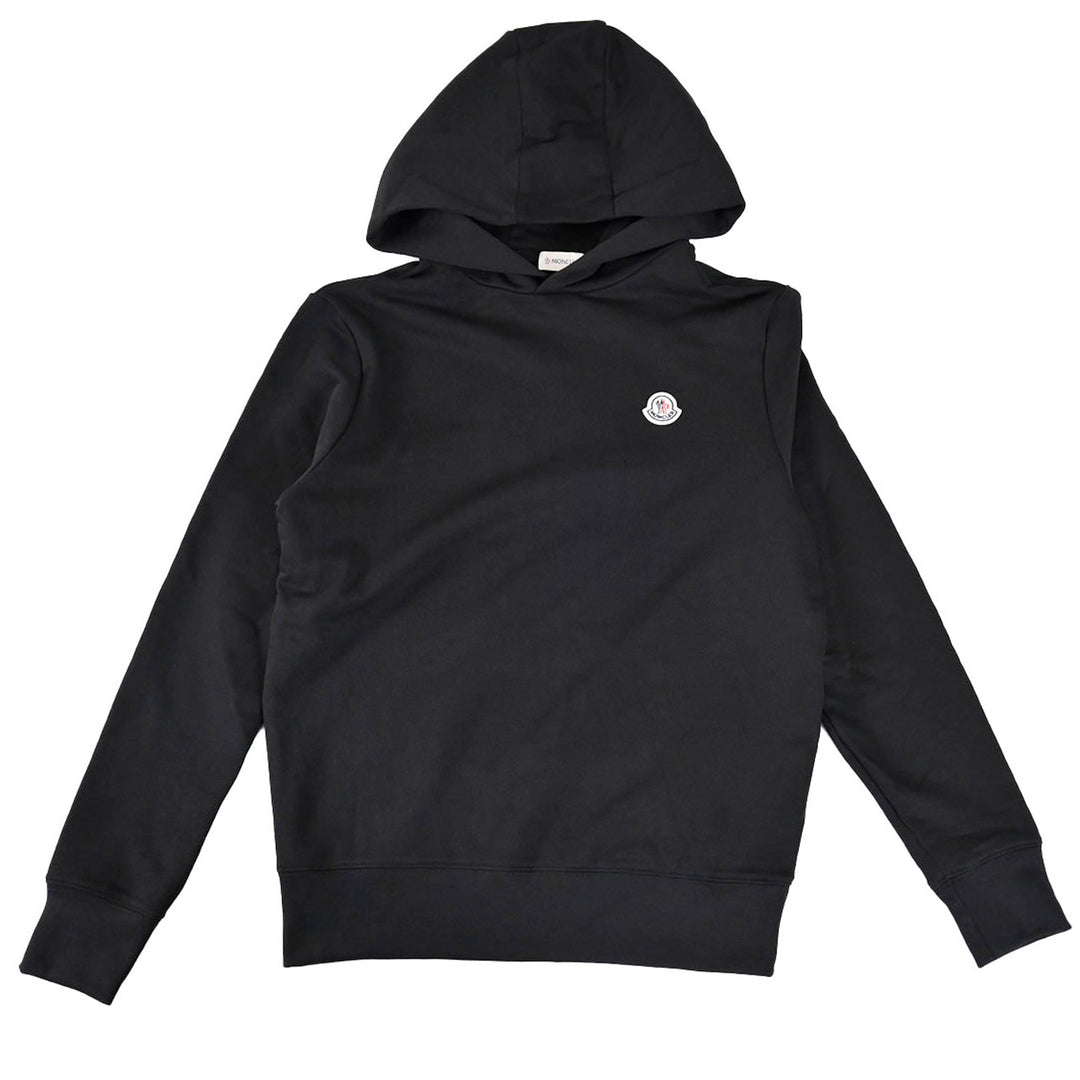 モンクレール MONCLER スウェットパーカー 8G00035 89AUJ 999 ブラック  メンズ