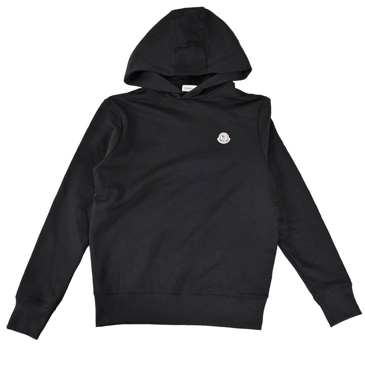 モンクレール MONCLER スウェットパーカー 8G00035 89AUJ 999 ブラック  メンズ