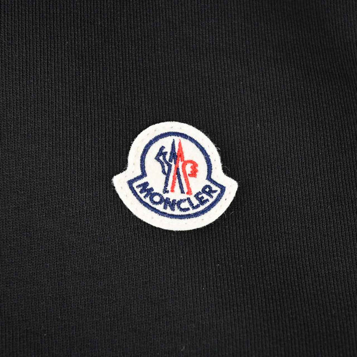 モンクレール MONCLER スウェットパーカー 8G00035 89AUJ 999 ブラック  メンズ