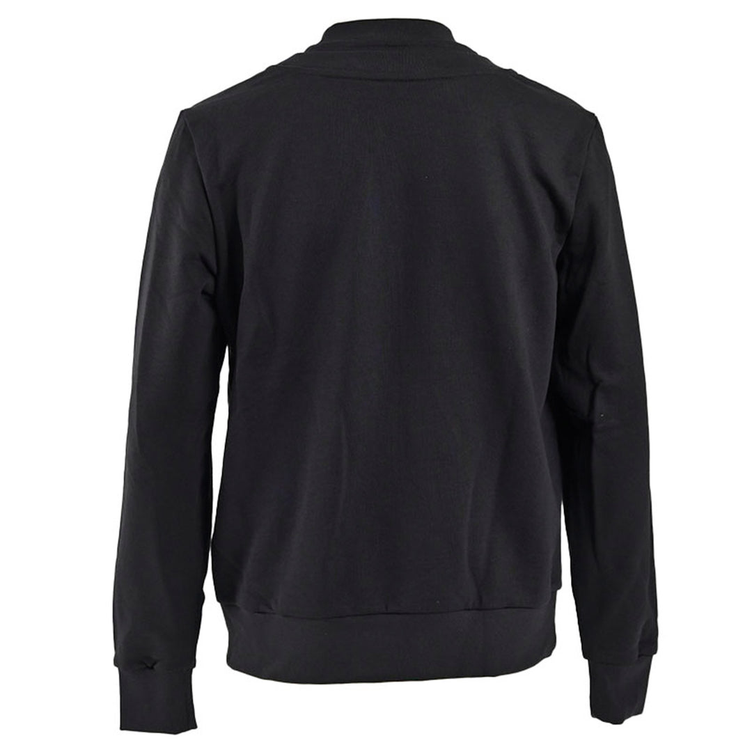 モンクレール MONCLER スウェットトレーナー 8G00004 809KR 999 ブラック  メンズ