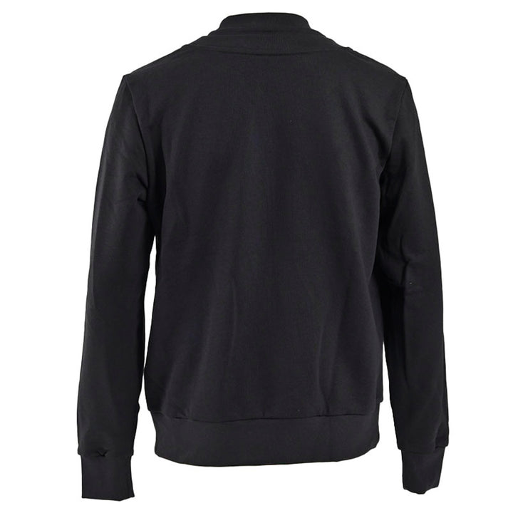 モンクレール MONCLER スウェットトレーナー 8G00004 809KR 999 ブラック  メンズ