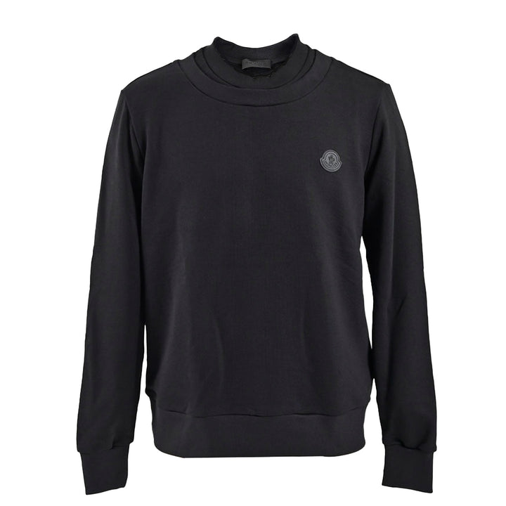 モンクレール MONCLER スウェットトレーナー 8G00004 809KR 999 ブラック  メンズ